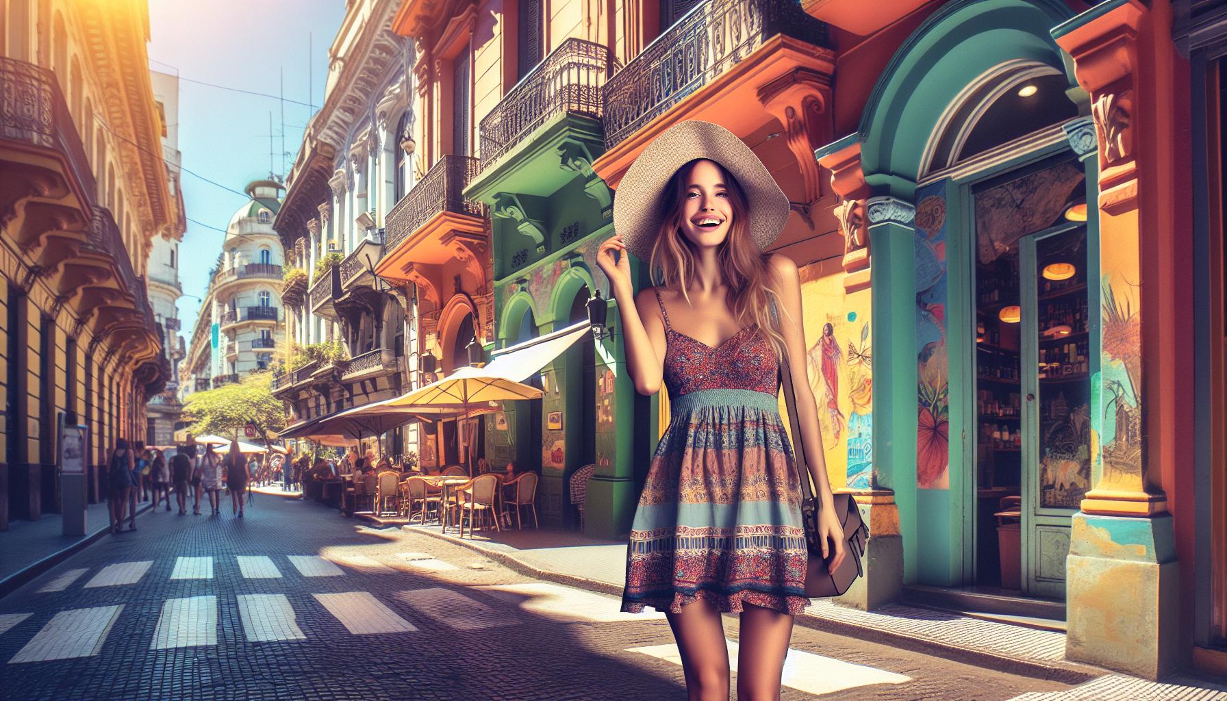 Safest South American Countries for Solo Female Travel